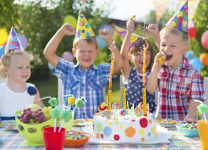 Feste di compleanno per bambini qualche consiglio